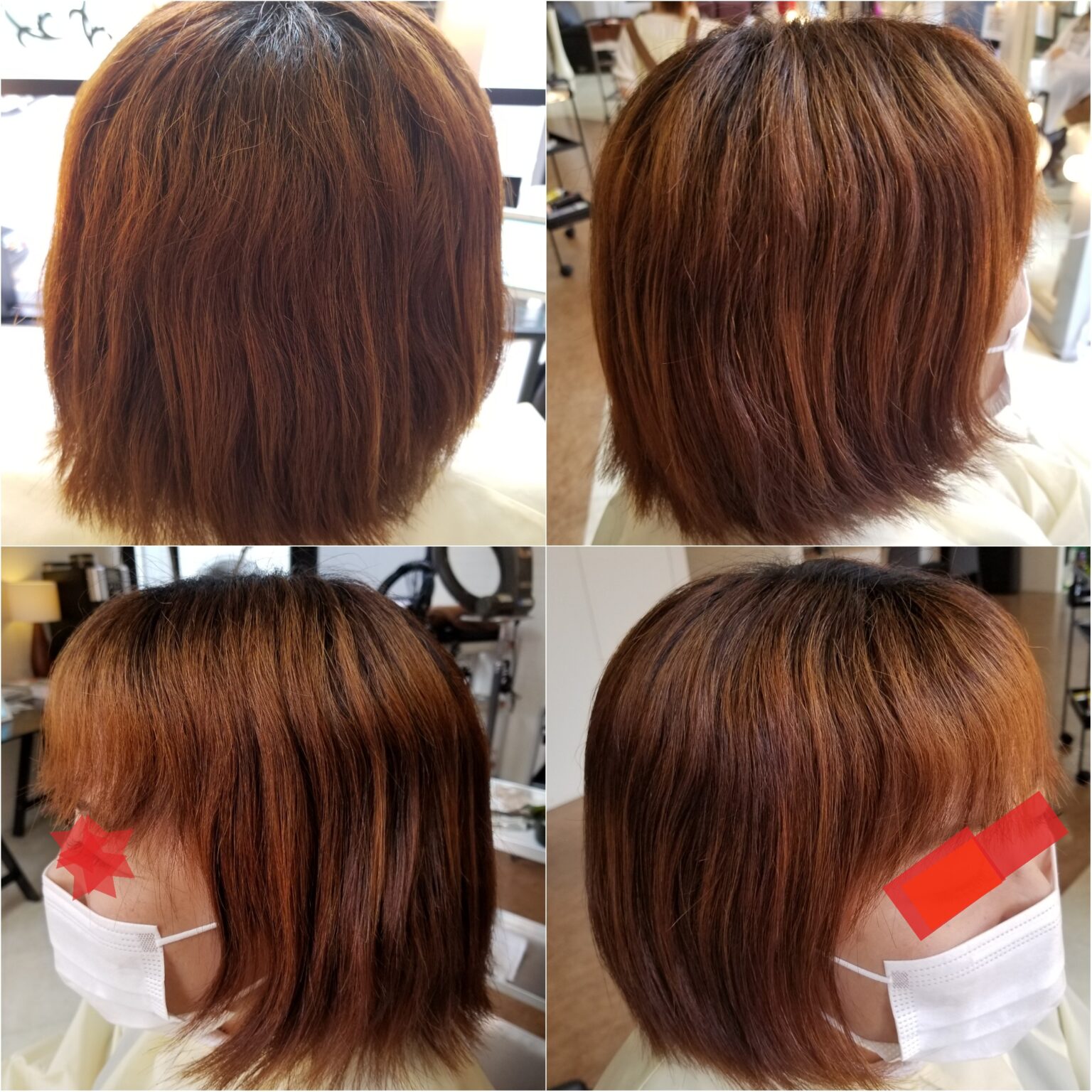 ストレートパーマとデジタルパーマ＆クリニックパーマのキャンペーン期間残りわずかです‼️｜ヘアプレンデレ【Hair Prendere】広島三川町